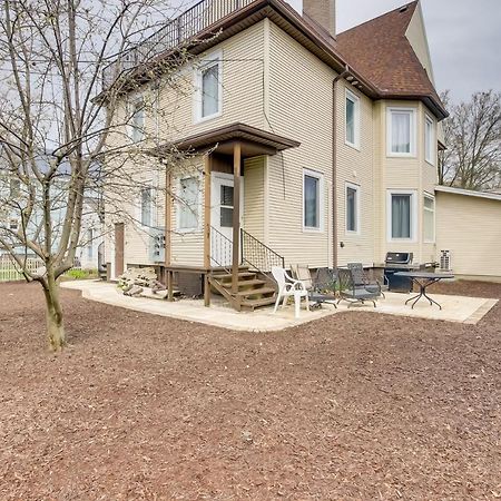 Updated Sheboygan Home With Porch Less Than 1 Mi To Beach Exterior foto