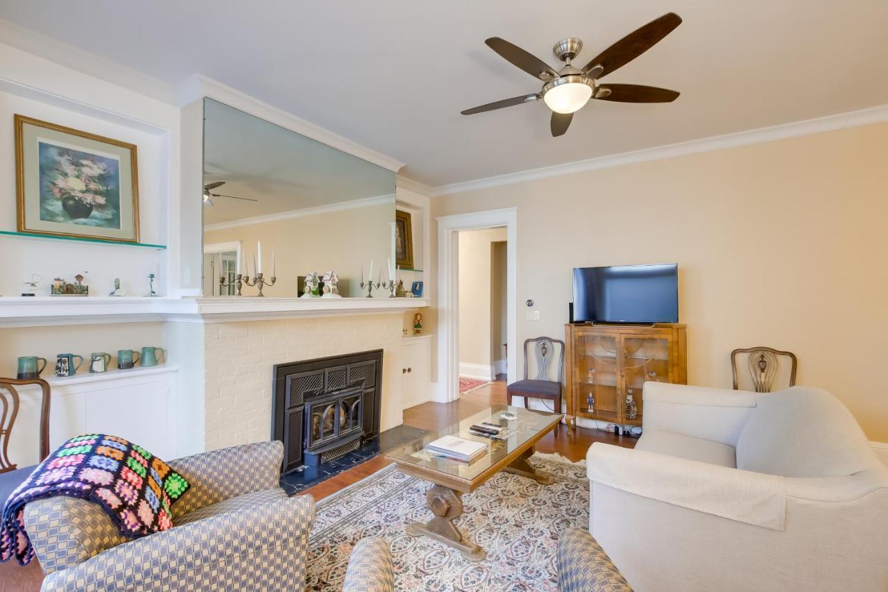 Updated Sheboygan Home With Porch Less Than 1 Mi To Beach Exterior foto
